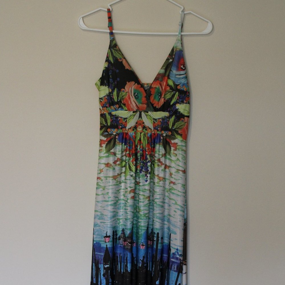 Just Love long summer dress, Size M